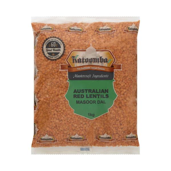 Red Lentils