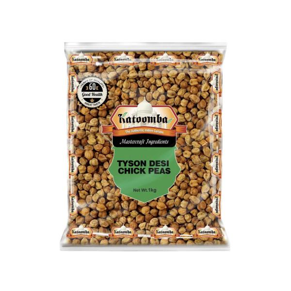 Tyson Chick Peas
