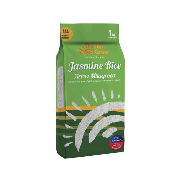 Rice Jasmine