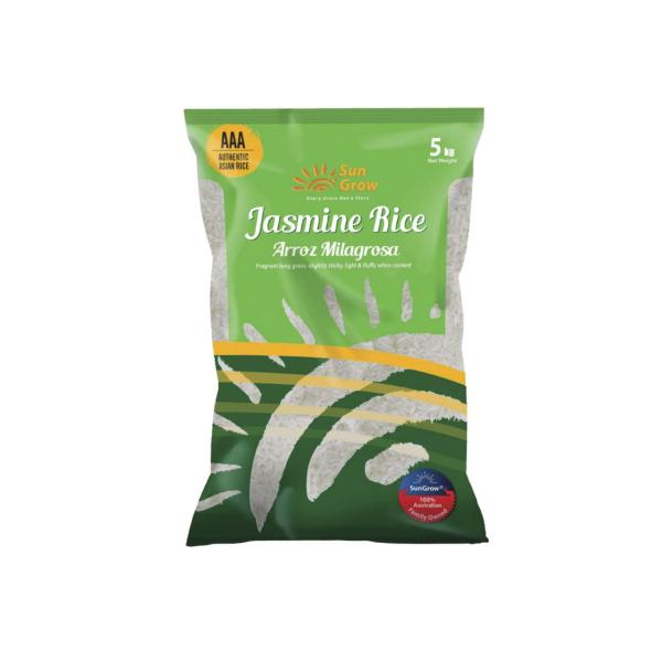 Rice Jasmine