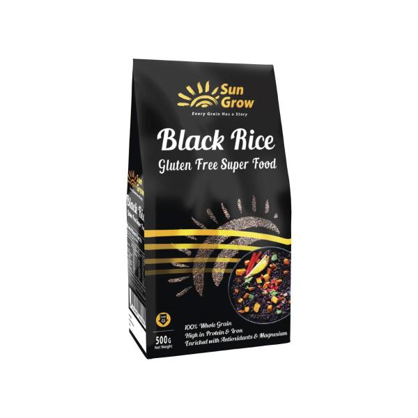 Rice Black