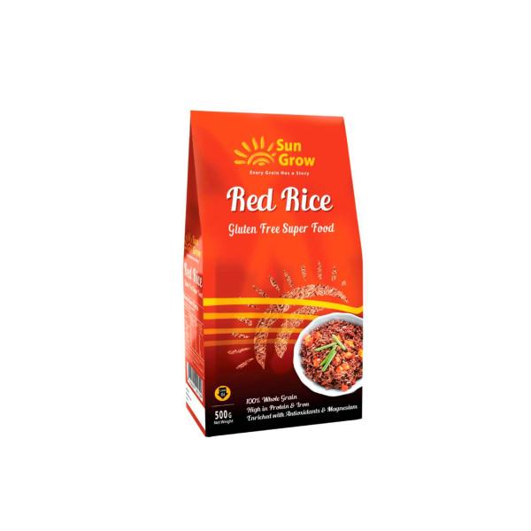 Rice Red