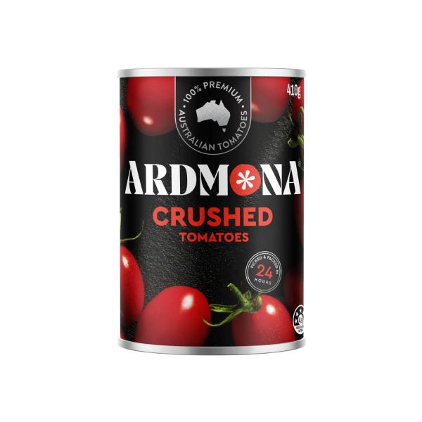 Crushed Tomatoes