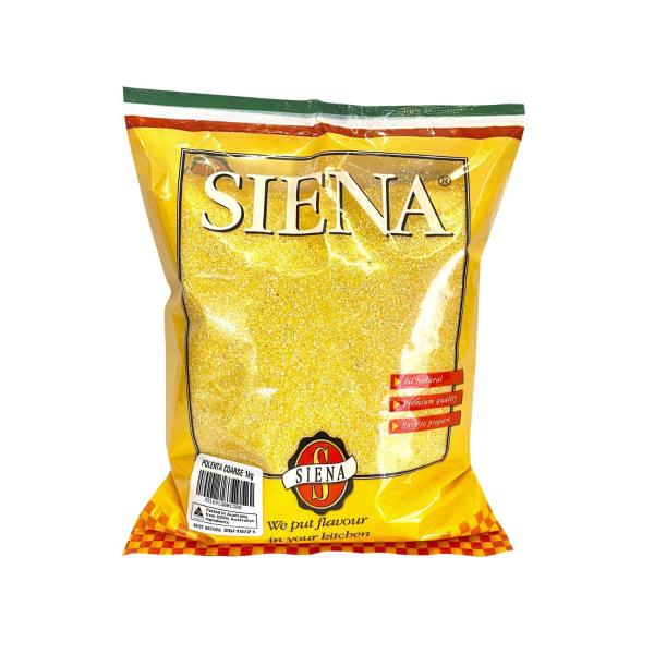 Coarse Polenta