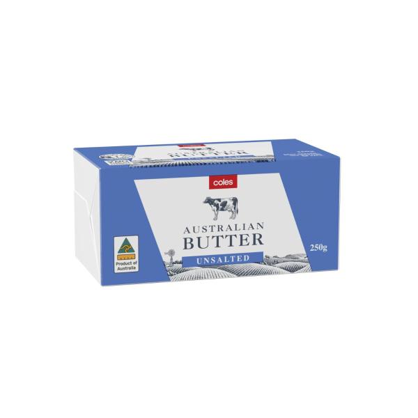 Dairy Unsalted Butter Pat