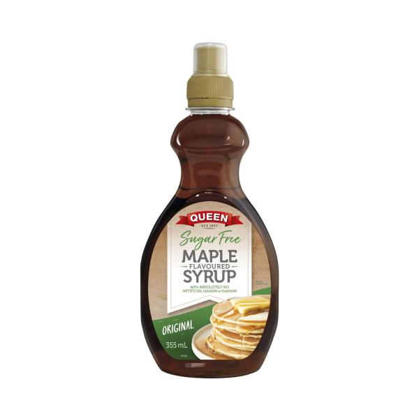 Sugar Free Maple Flavoured Syrup