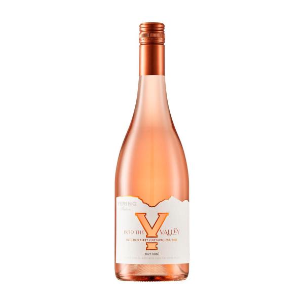 Into The Valley Rose 750ml