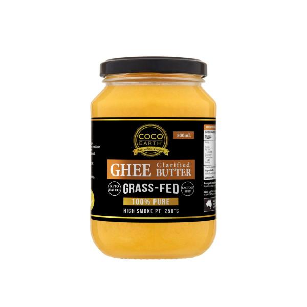 Grass Fed Ghee Butter