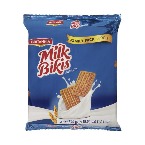 Milk Biscuits