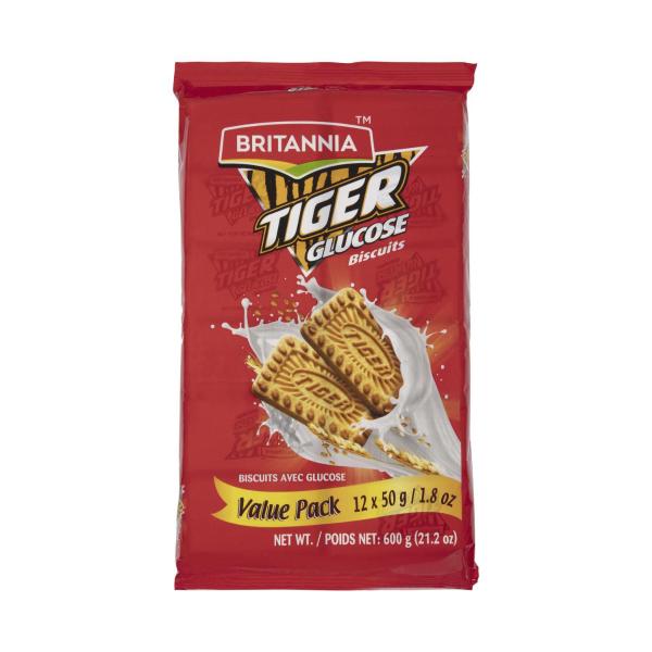 Tiger Glucose Biscuits