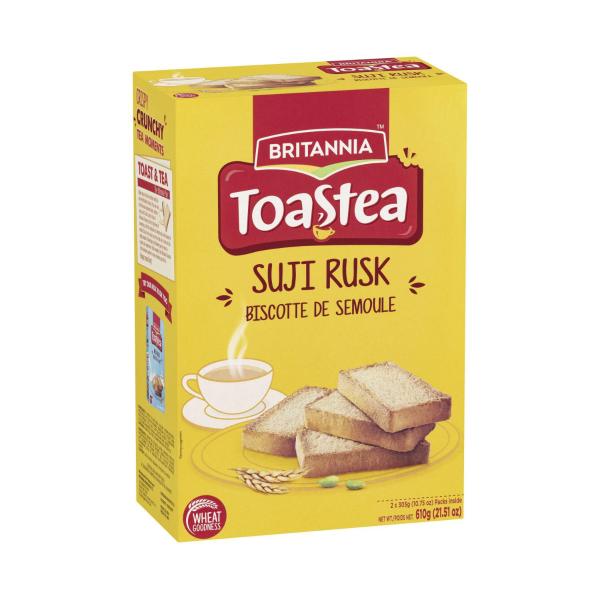 Suji Rusks