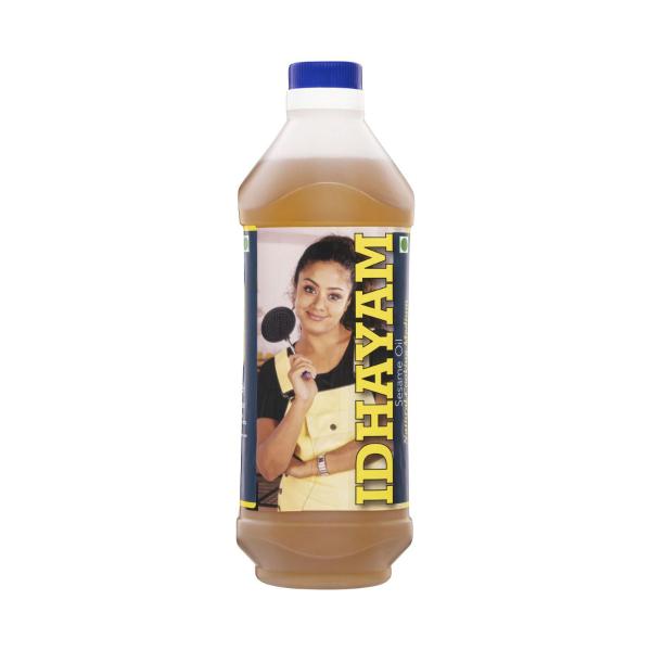 Gingelly Oil