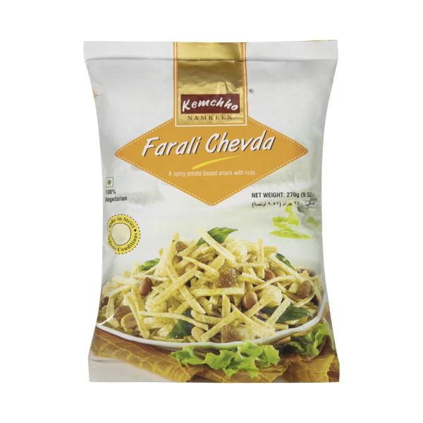 Farali Chevda