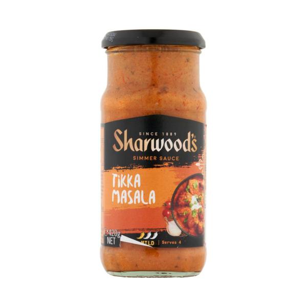 Tikka Masala Simmer Sauce