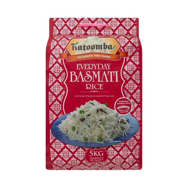 Everyday Rice