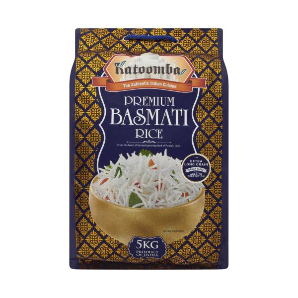 Premium Basmati Rice