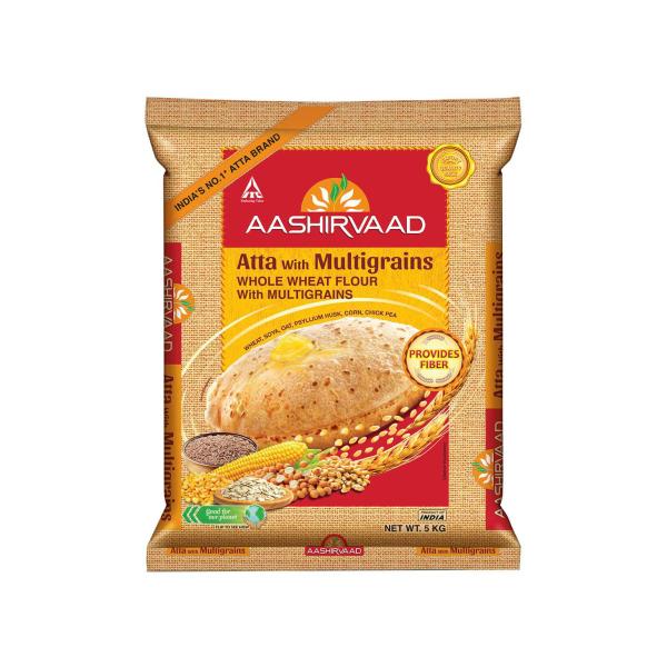 Multigrain Flour