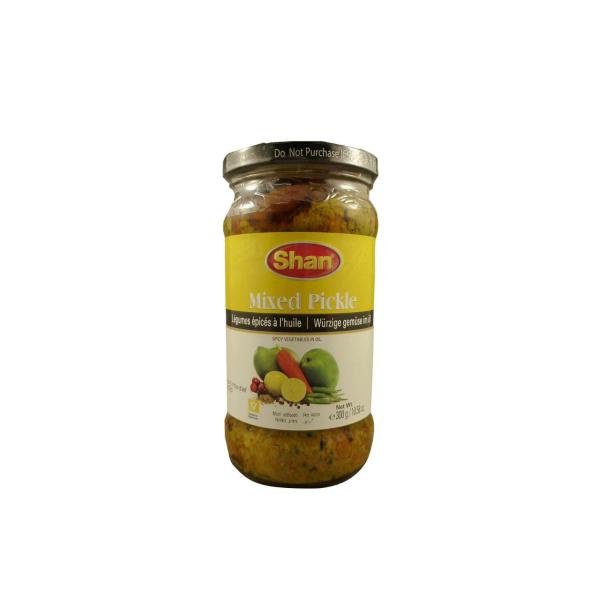 Mixed Pickle