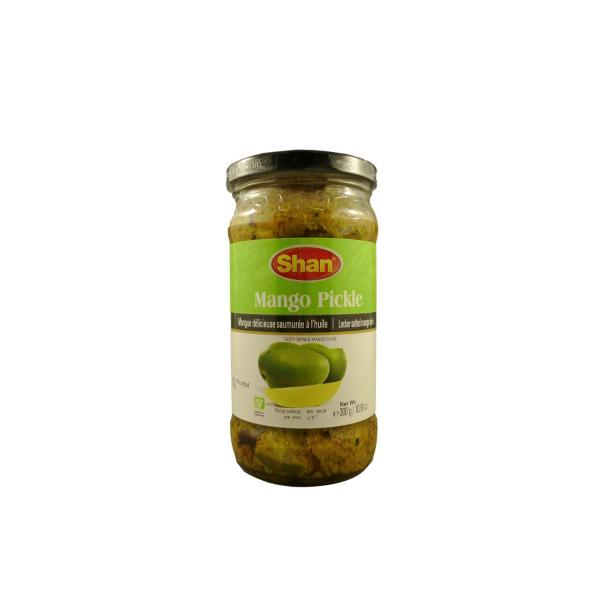 Mango Pickle