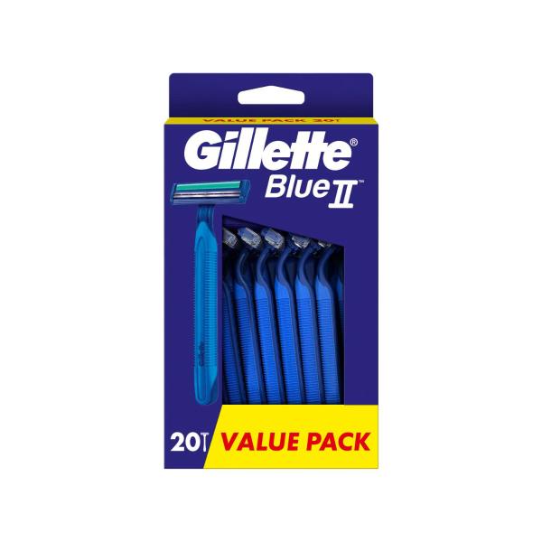Blue 11 Plus Razors