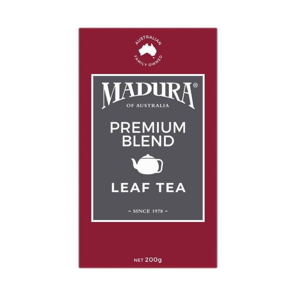 Premium Blend Black Leaf Tea