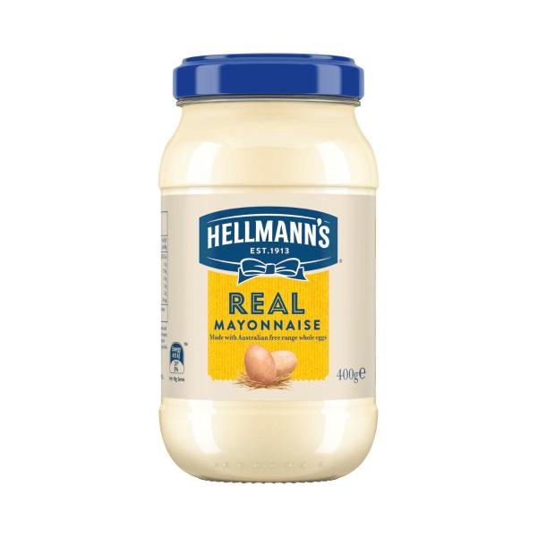 Real Mayonnaise