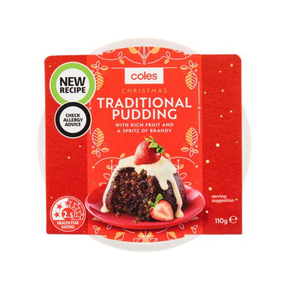 Christmas Traditional Christmas Pudding