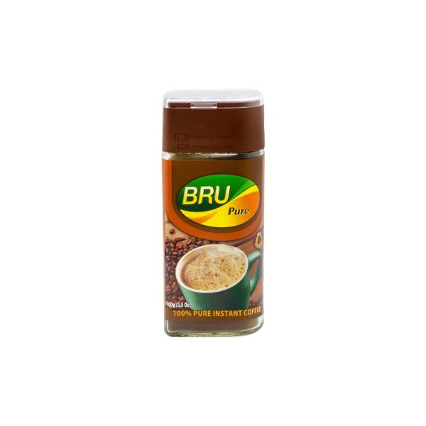 Pure Instant Coffee Jar