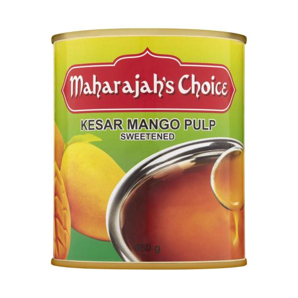 Kesar Mango Pulp