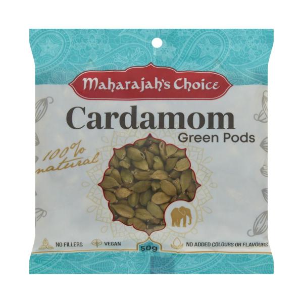 Cardamon Green Pod