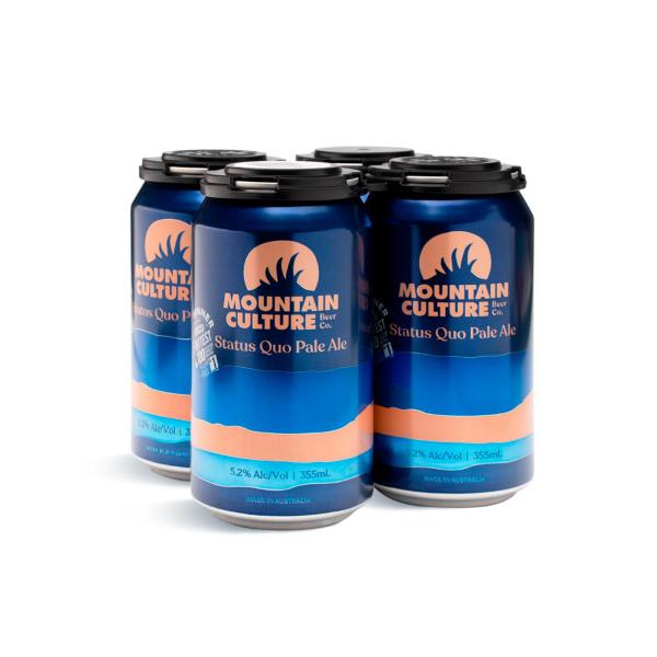 Status Quo Pale Ale Can 355ml