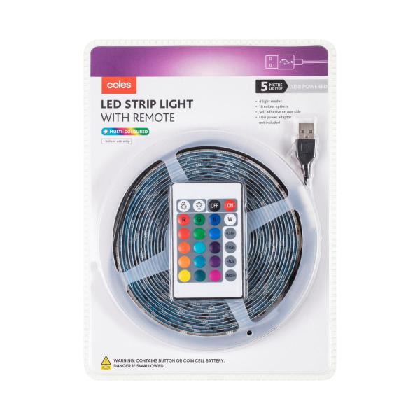 Led Strip 5m
