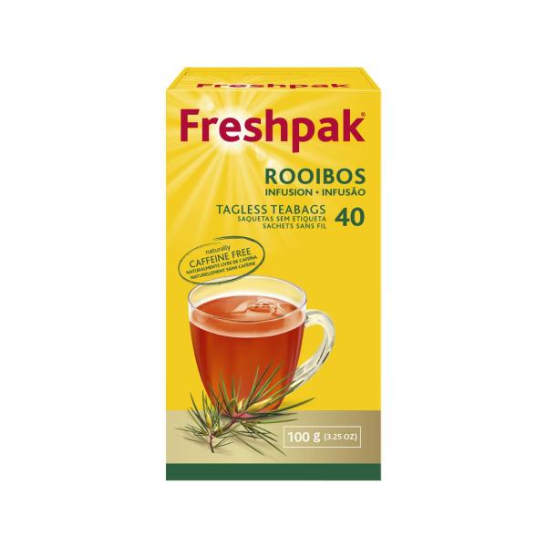 Rooibos Tea Bags 40 Pack