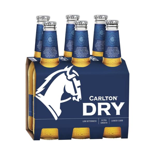Dry Bottle 330ml