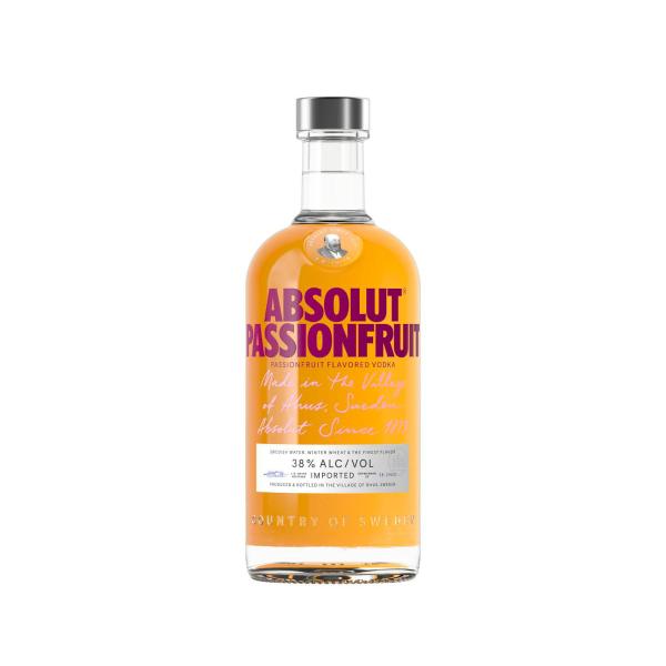 Passionfruit Vodka 700ml