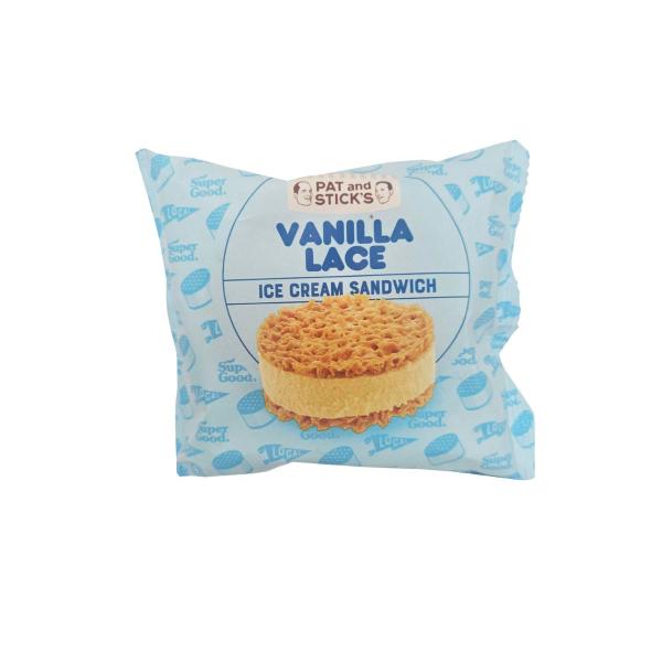 Sandwich Vanilla Lace 90g