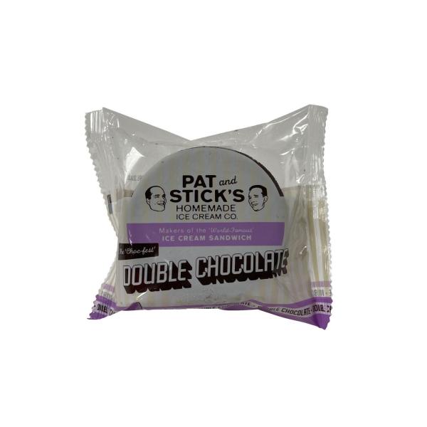 Sandwich Double Chocolate
