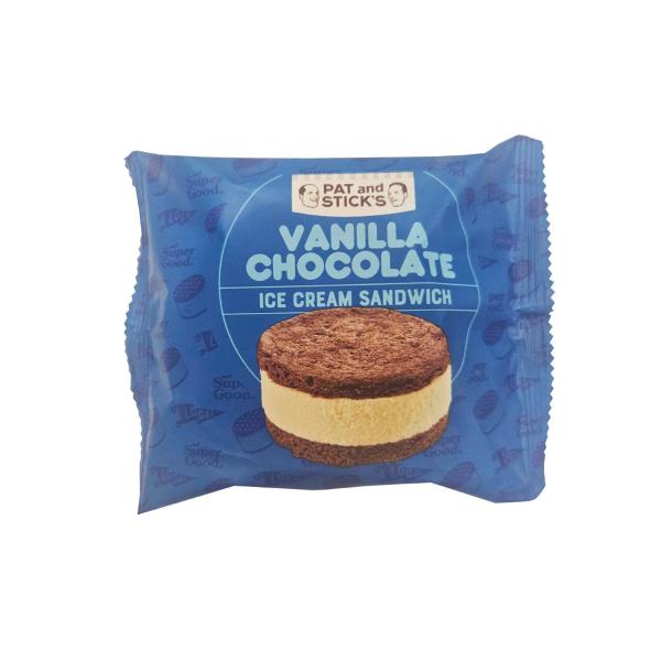 Sandwich Vanilla Chocolate 90g