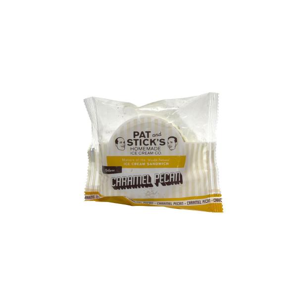 Sandwich Caramel Pecan