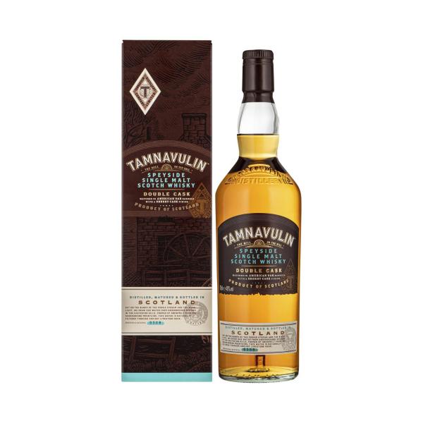 Double Cask Single Malt Scotch Whisky 700ml