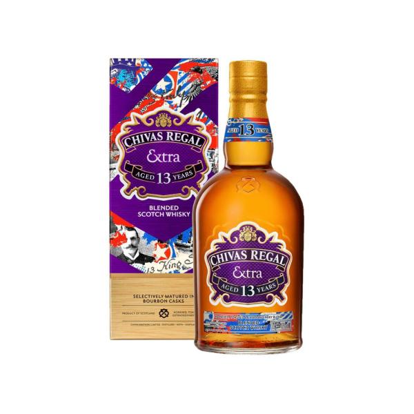 Extra 13yo Bourbon Cask Scotch Whisky 700ml