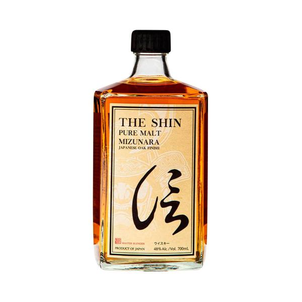 Malt Mizunara Oak Japanese Whisky 700ml
