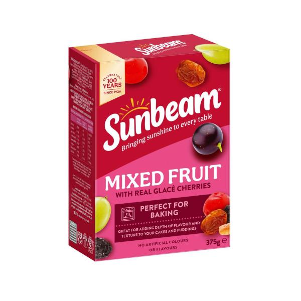 Mixed Dried Fruit