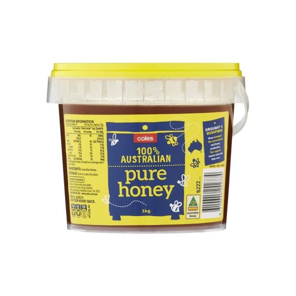 Pure Australian Honey