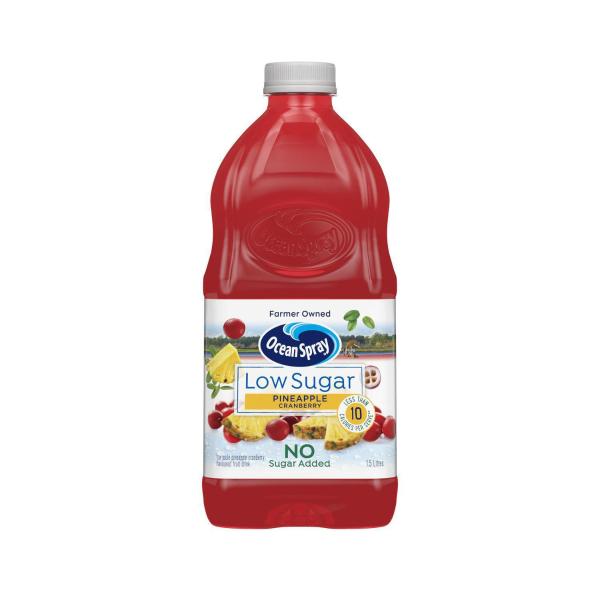Drink Cranberry Pineapple Low Sugar
