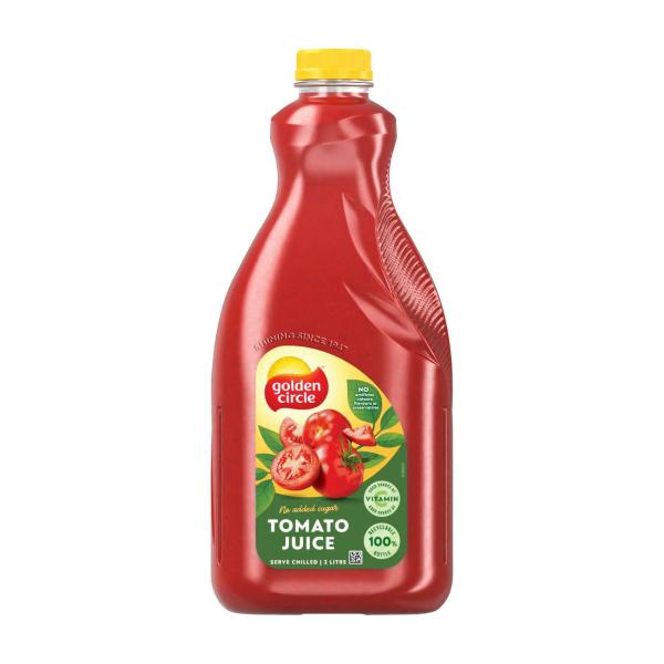 100% Tomato Juice