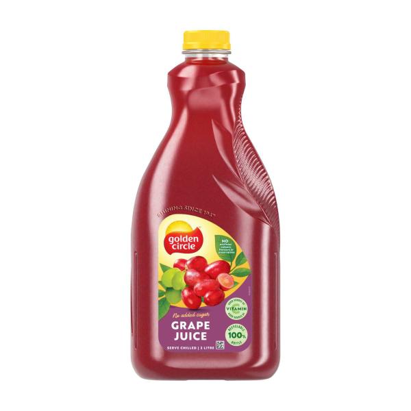 100% Juice Grape