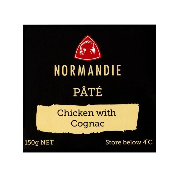 Dairy Cognac Pate