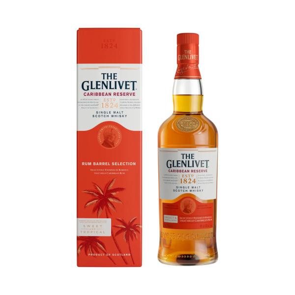Caribbean Res. Single Malt Scotch Whisky 700ml