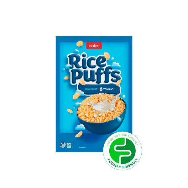 Rice Puffs
